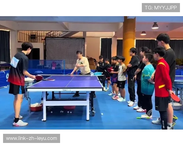 国际乒乓球协会发布青训教案数字化平台，国际青少年乒乓球公开赛